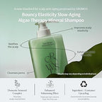 Growus Algae Therapy Mineral Shampoo 500G