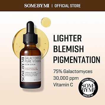 Some By Mi-Galactomyces Pure Vitamin C Glow Toner-150ml