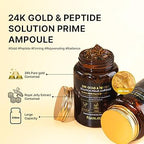 Farm Stay 24K Gold &amp; Peptide Solution Prime Ampoule 250ml