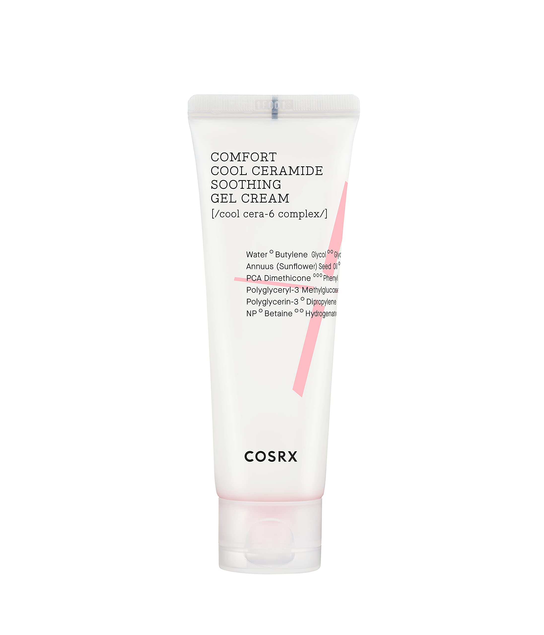 Cosrx Comfort Cool Ceramide Soothing Gel Cream 85ml