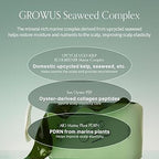 Growus Algae Therapy Mineral Shampoo 500G