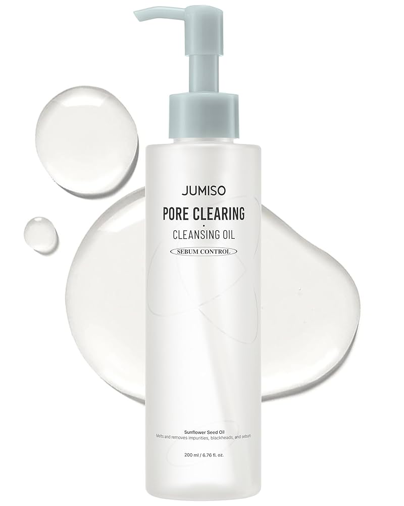 JUMISO Pore Clearing Cleansing Oil 200ml