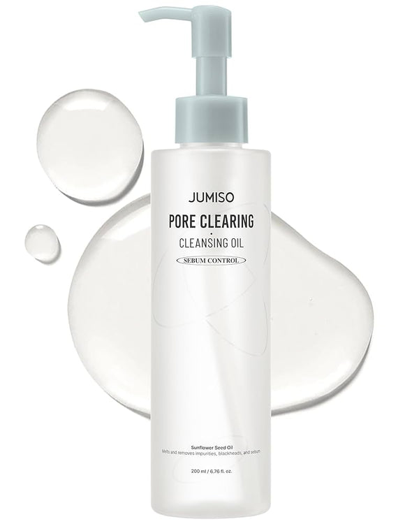JUMISO Pore Clearing Cleansing Oil 200ml