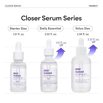 FRANKLY Closer Pore Reducing Serum 30ml