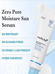 Medicube Zero Pore Moisture Sun Serum 50ml