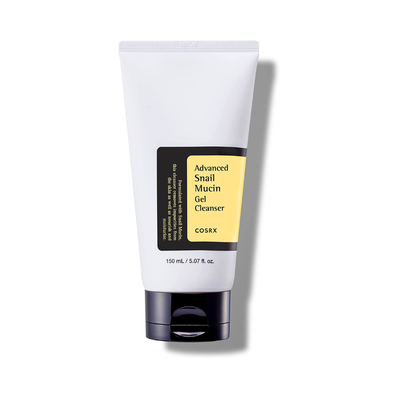 COSRX Advanced Snail Mucin Gel Cleanser 150 ml