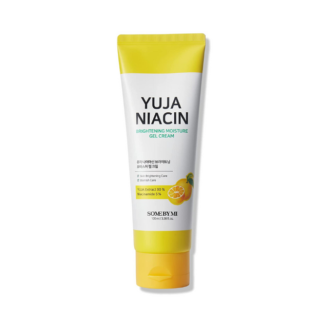 SOME BY MI - Yuja Niacin Brightening Moisture Gel Cream, 100 ml.