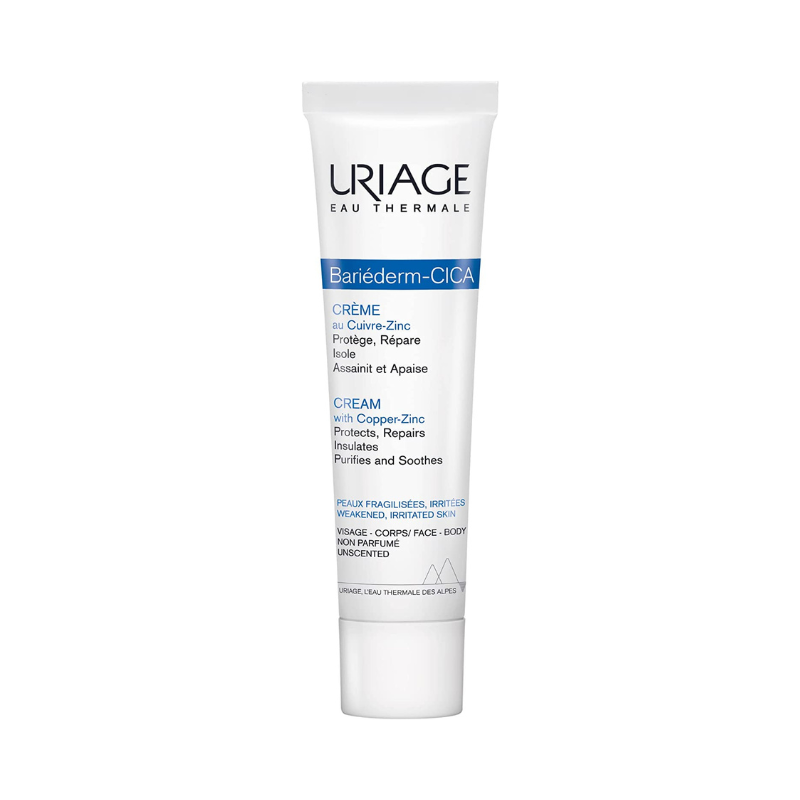 Uriage Bariéderm Cica Repair Cream 40ml