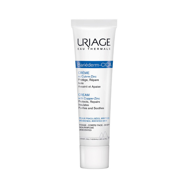 Uriage Bariéderm Cica Repair Cream 40ml