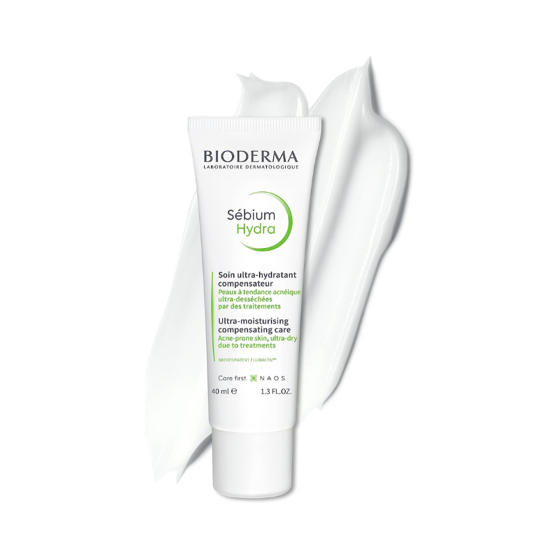 Bioderma Sebium Hydra Moisturising Cream 40ml