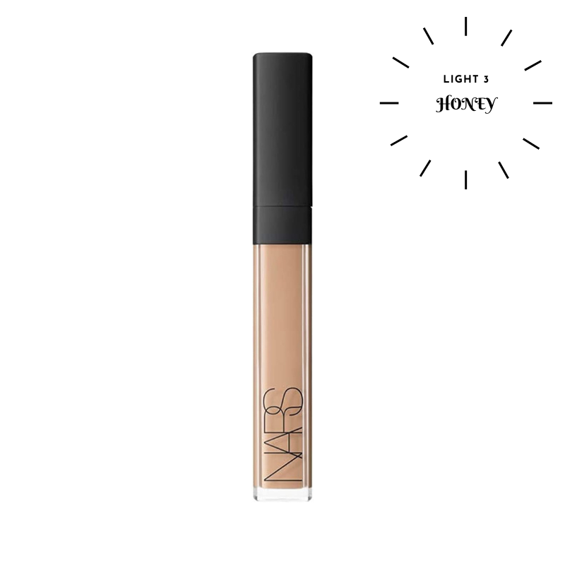 Nars Radiant Creamy Concealer, Light 3, Honey 6ml