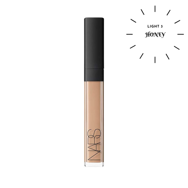 Nars Radiant Creamy Concealer, Light 3, Honey 6ml