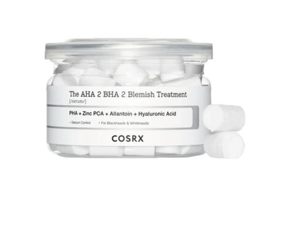 COSRX The AHA 2 BHA 2 Blemish Treatment Serum 50g
