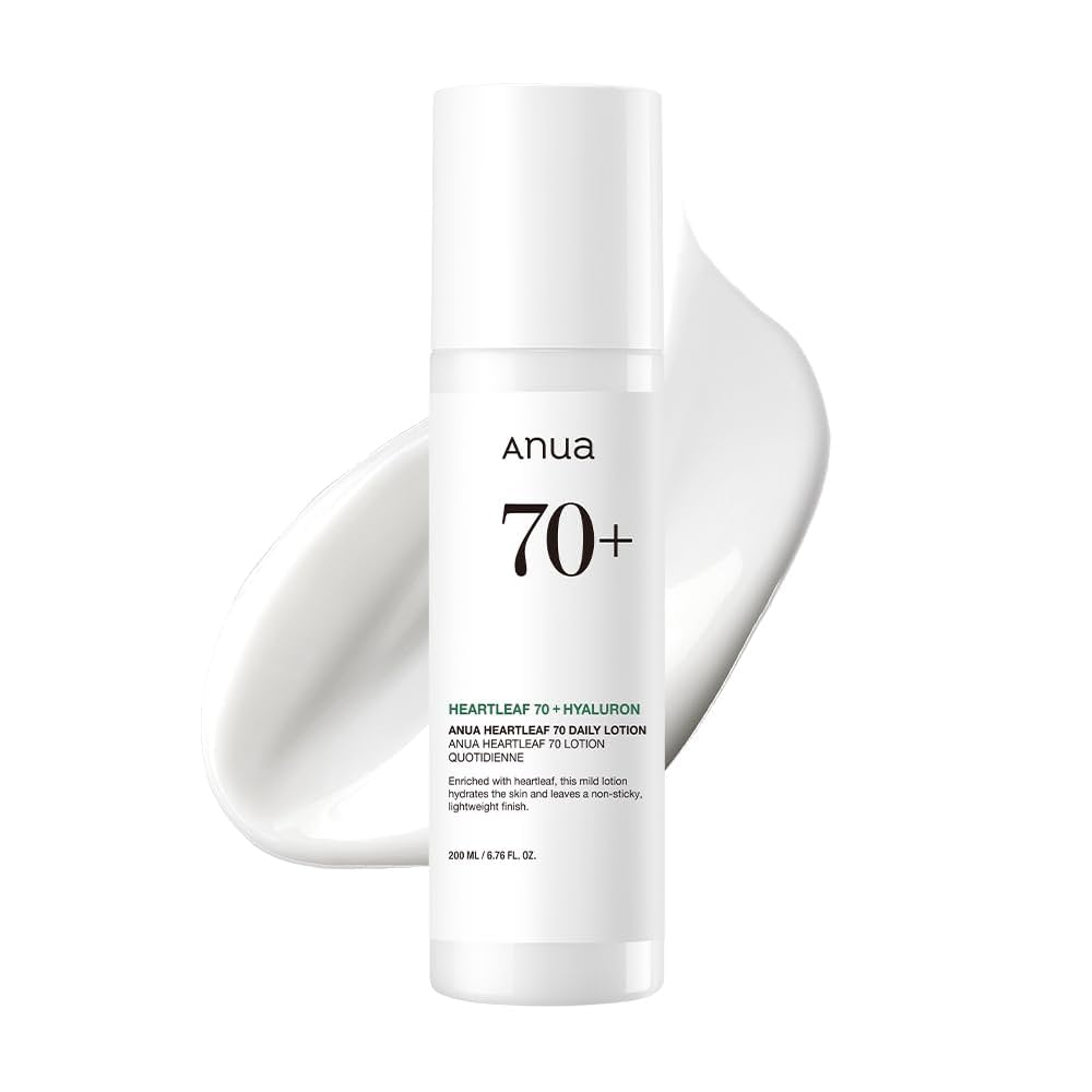 ANUA Heartleaf 70% Daily Lotion 200ml