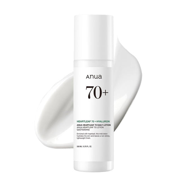 ANUA Heartleaf 70% Daily Lotion 200ml