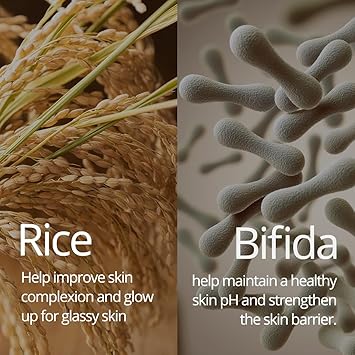 Farmstay Rice &amp; Bifida Premium Rolling Eye Serum