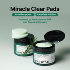 Some By Mi AHA BHA PHA 30 Days Miracle Truecica Clear Pad 125ml