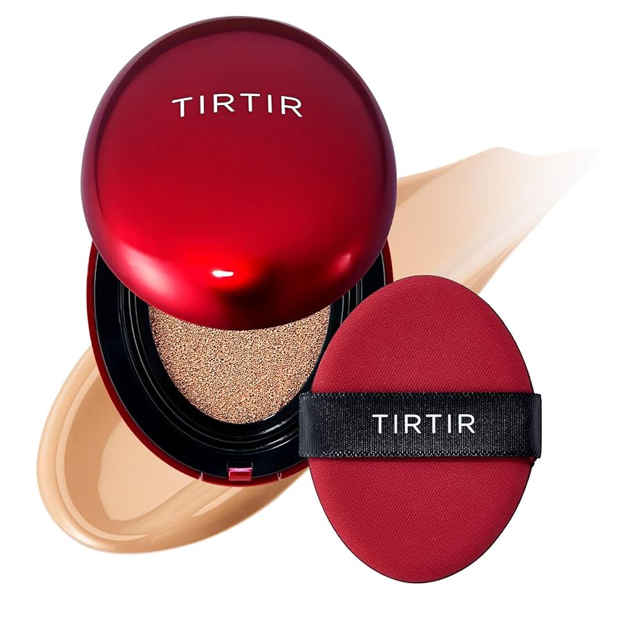 TIRTIR Mask Fit Red Cushion 18g 27C Cool Beige