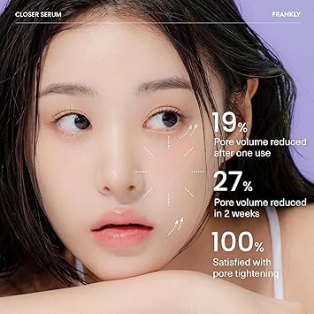 FRANKLY Closer Pore Reducing Serum 30ml