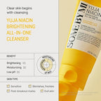 Some By Mi Yuja Niacin Brightening All-In-One Cleanser 100ml