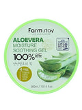 Farm Stay Alovera Moisture Soothing Gel 300ml