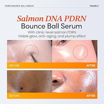 FRANKLY PDRN Bounce Ball Serum 30ml