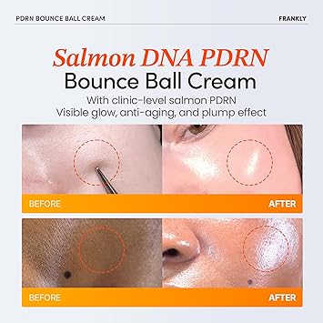 FRANKLY PDRN Bounce Ball Cream 50ml