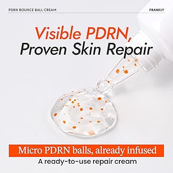 FRANKLY PDRN Bounce Ball Cream 50ml