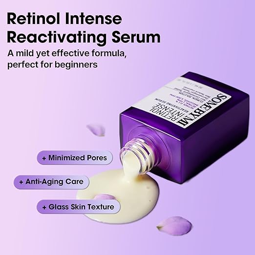 Some By Mi Retinol Intense Reactivting Serum 30ml