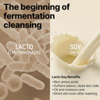 SOME BY MI LACTO SOY SEBUM & BLACKHEAD CLEANSEG OIL 200ML