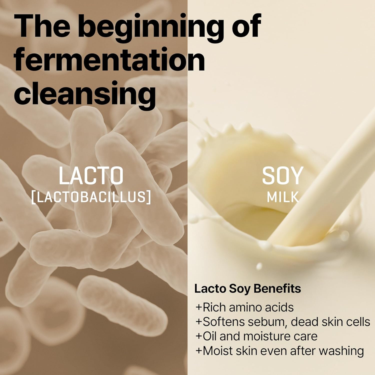 SOME BY MI LACTO SOY SEBUM & BLACKHEAD CLEANSEG OIL 200ML
