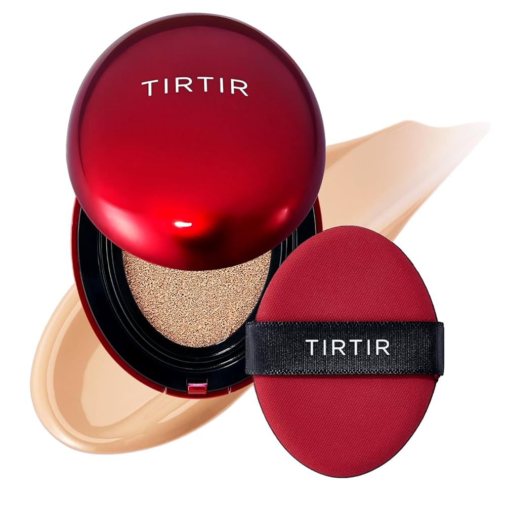 TIRTIR Mask Fit Red Cushion 18g 22N Shell Beige