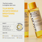 Some By Mi Yuja Niacin 30 Days Miracle Brightening Toner (150ml)