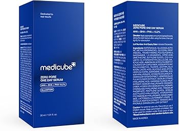 Medicube Zero Pore One Day Serum 30ml