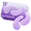 Numbuzin No.9 NAD+ Collagen Under Eye Patches 8g (5pcs)