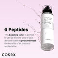 COSRX The 6 Peptide Skin Booster Serum 30ml ( Travel Size )
