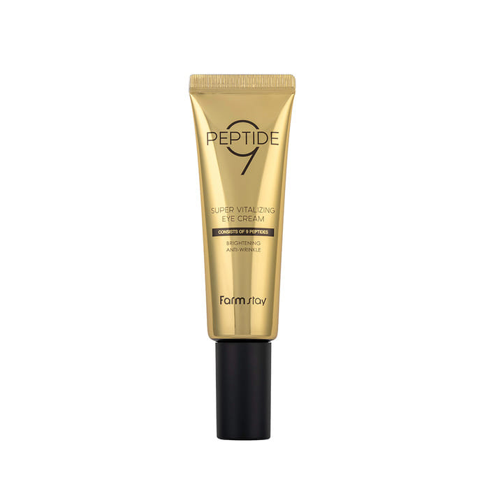 FARM STAY Peptide 9 Super Vitalizing Eye Cream 50ml