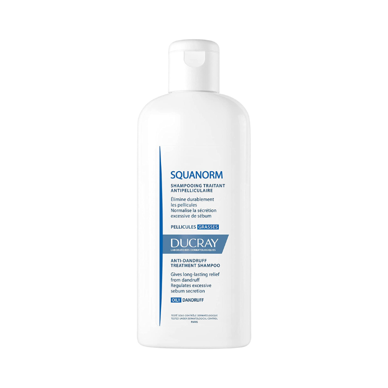 Ducray Squanorm Dandruff Shampoo - 200 ml