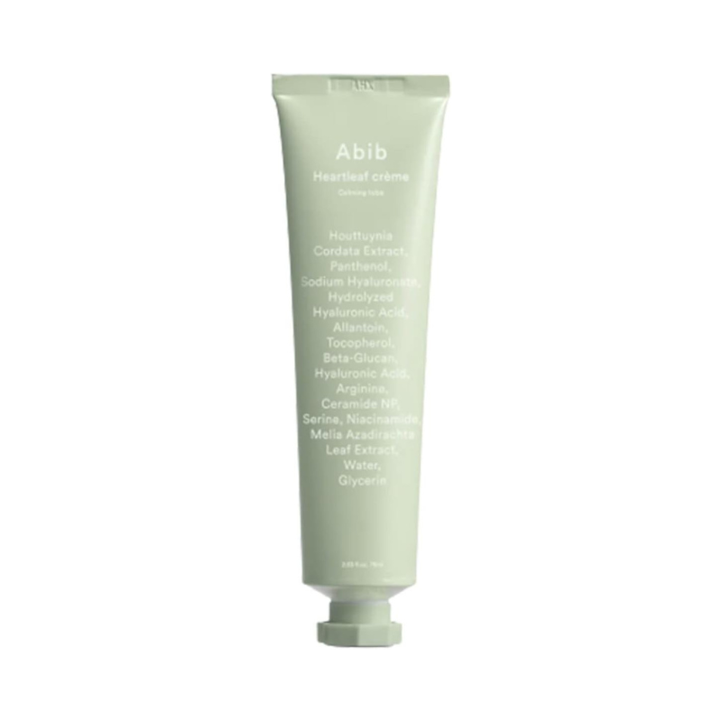 Abib Heartleaf Creme Calming Tube
