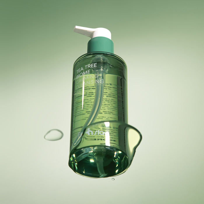 Farmstay Tea Tree Biome Calming Cleansing Oil 250ML