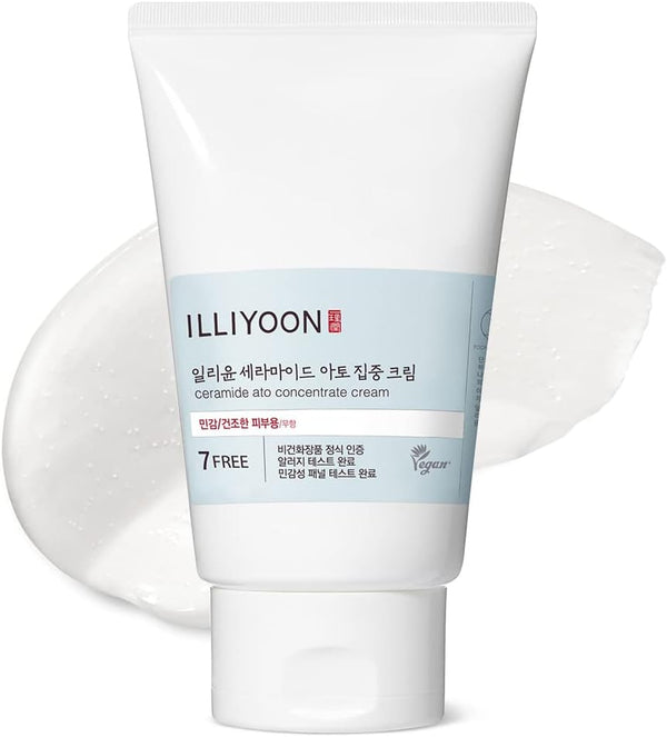 ILLIYOON 200ml Ceramide ato Concentrate Cream