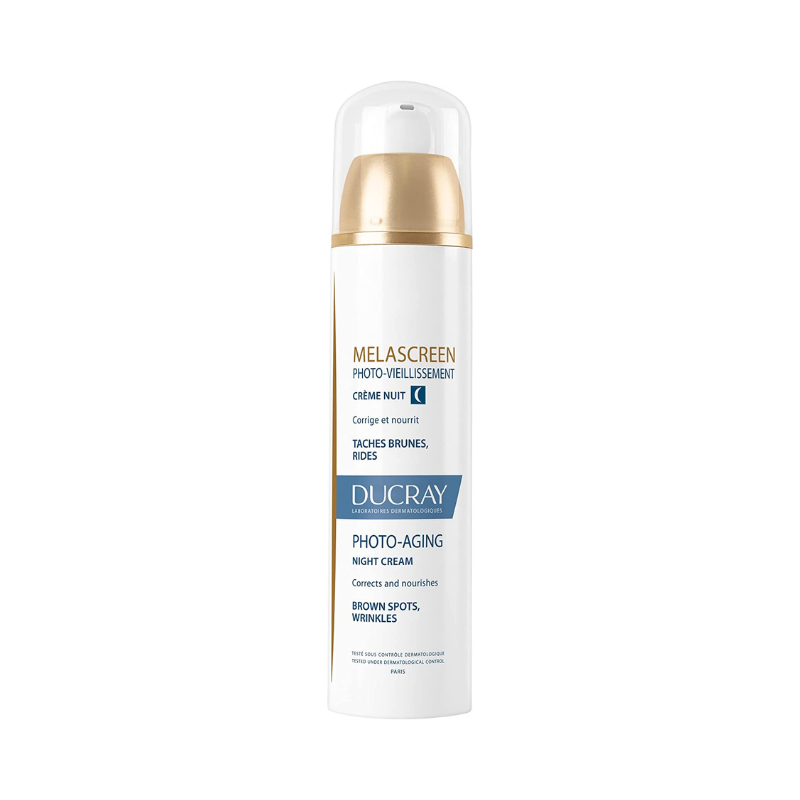 Ducray Melascreen Night Cream 50ml