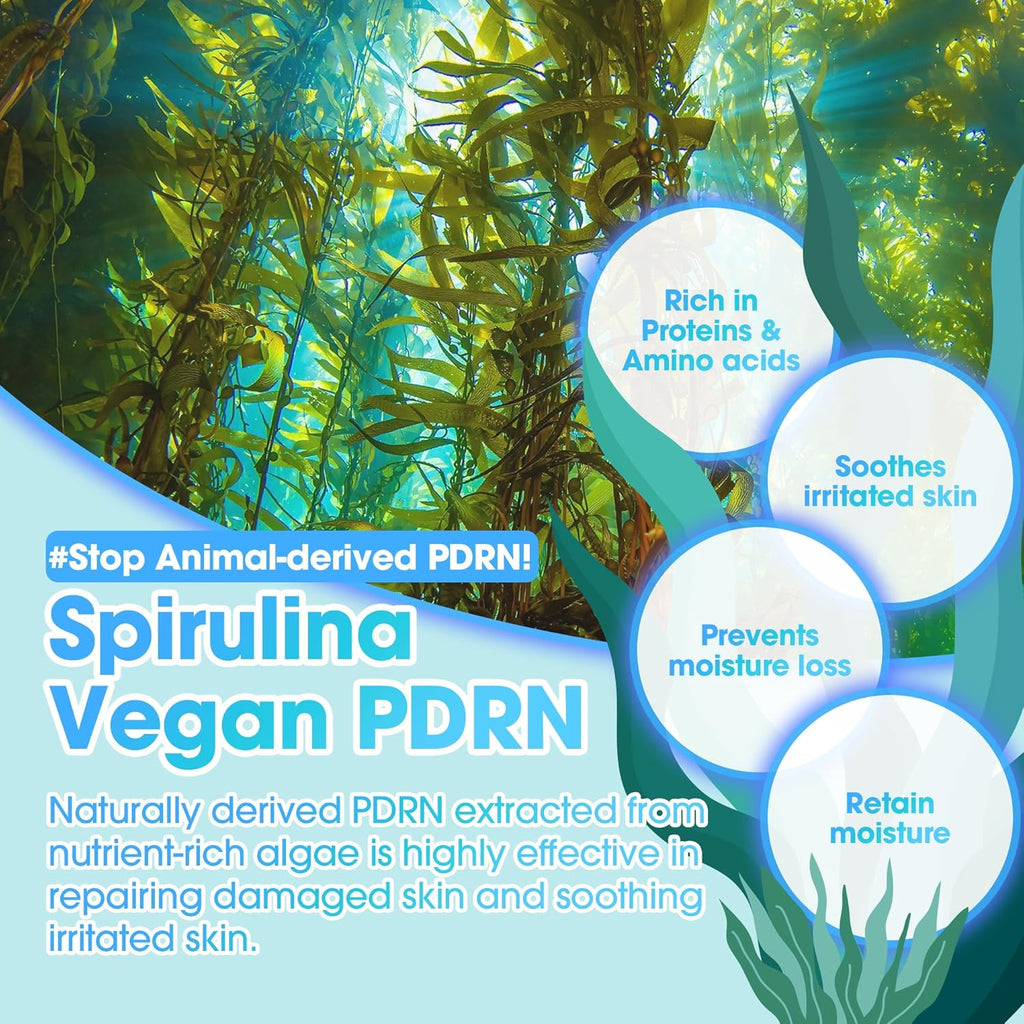 Some By Mi PDRN Spirulina Soothing Repair Serum (50ml)