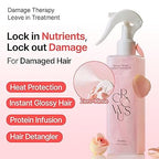 GROWUS DAMAGE THERAPY HAIR MILK 160ML