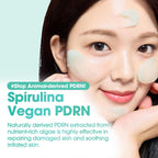 Some By Mi PDRN Spirulina Soothing Sherbet Mask