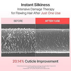 GROWUS DAMAGE THERAPY HAIR MILK 160ML