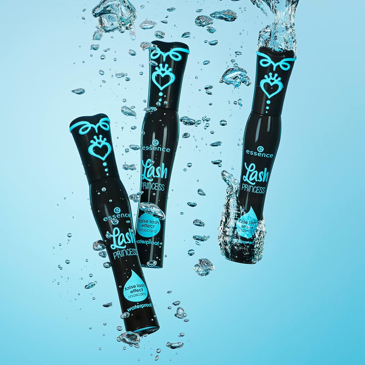 Essence Lash Princess False Lash Effect Mascara Waterproof