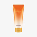 FARM STAY Ginseng & Niacinamide Deep Cleansing Foam 180ml