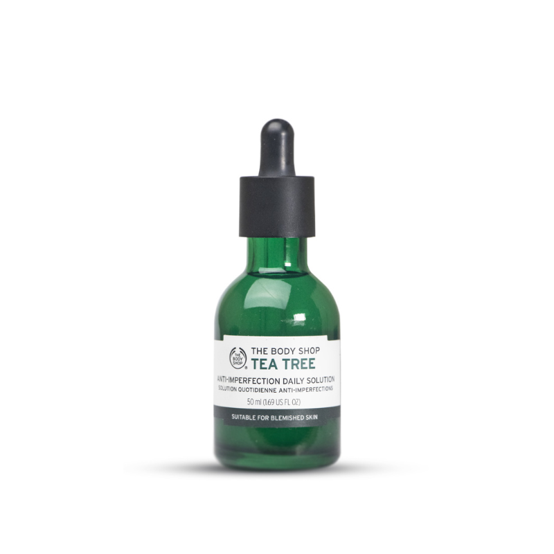 The Body Shop Tea Tree Anti-Imperfection Daily Solution, 50 ml