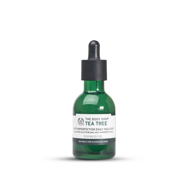 The Body Shop Tea Tree Anti-Imperfection Daily Solution, 50 ml